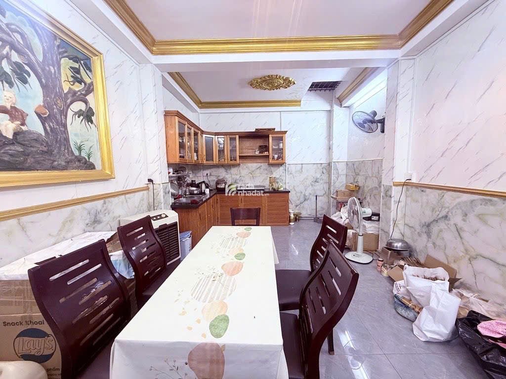 Bán Gấp Nhà Phố 2 Tầng Diện Tích 75m2 Sát Mặt Tiền Lê Đức Thọ P16 Gò Vấp