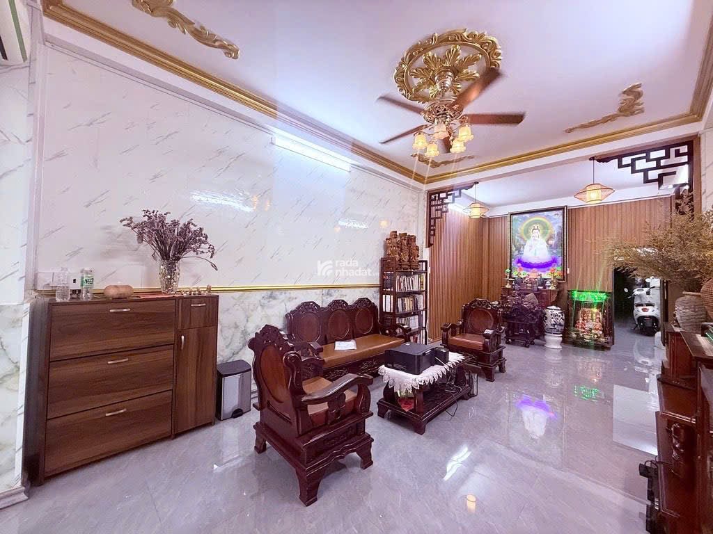 Bán Gấp Nhà Phố 2 Tầng Diện Tích 75m2 Sát Mặt Tiền Lê Đức Thọ P16 Gò Vấp