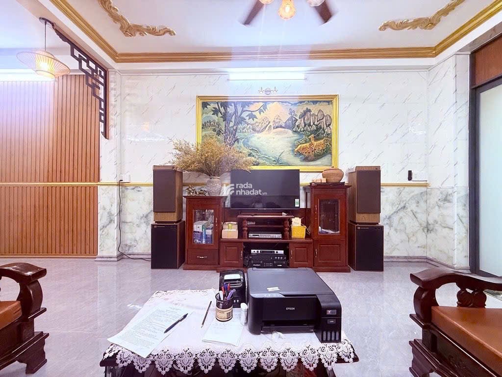 Bán Gấp Nhà Phố 2 Tầng Diện Tích 75m2 Sát Mặt Tiền Lê Đức Thọ P16 Gò Vấp