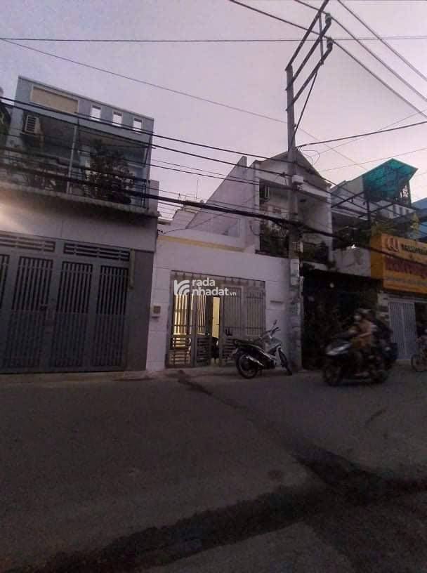 MẶT TIỀN KINH DOANH BÌNH TÂN - 56M2 - CHỈ 4.28 TỶ