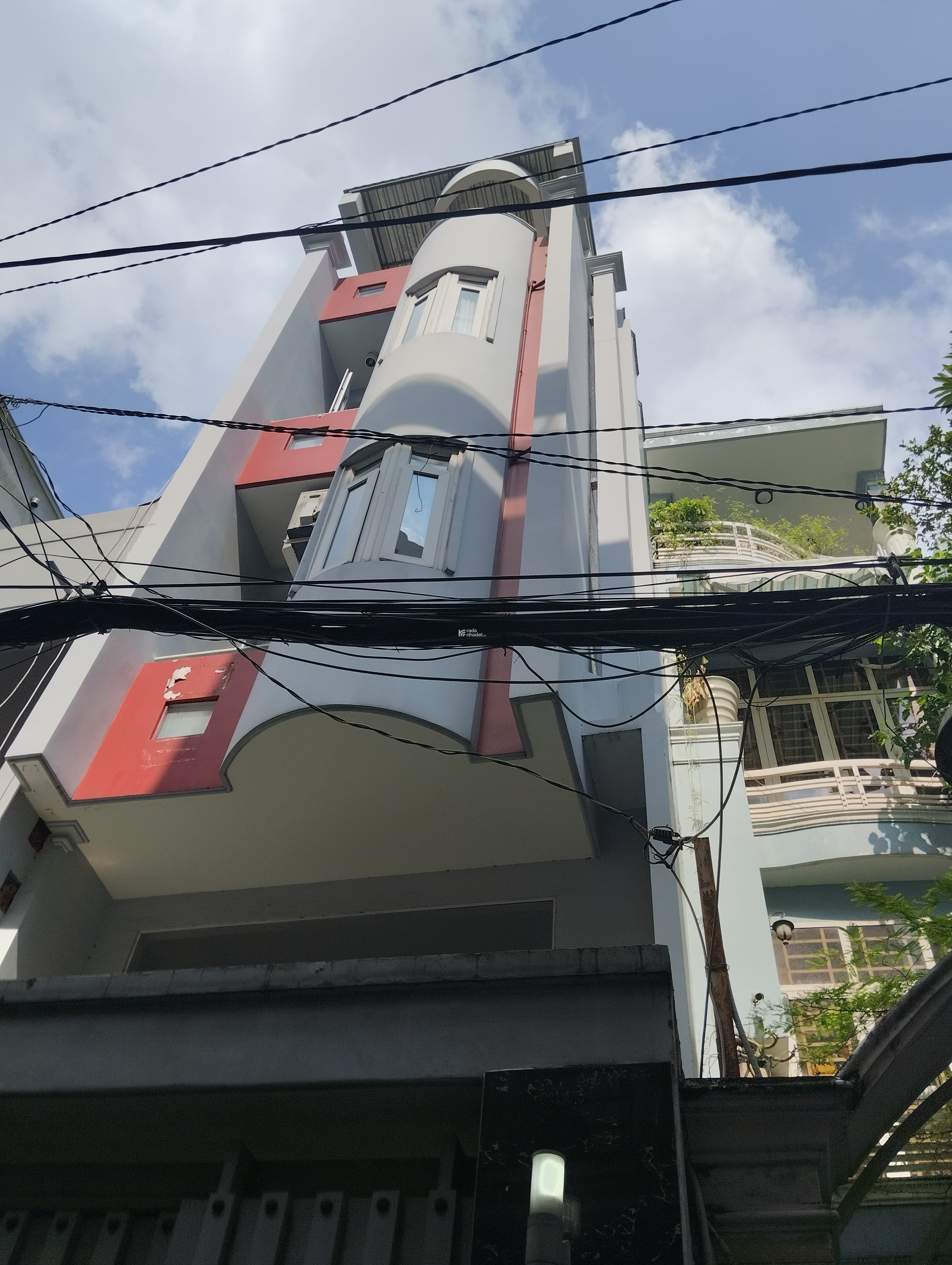 5 TẦNG QUẬN 3 - 50M2 - HẺM THÔNG LÊ VĂN SỸ - THU NHẬP 240 TRIỆU/NĂM - ĐẦU TƯ GIỮ TIỀN CỰC TỐT
