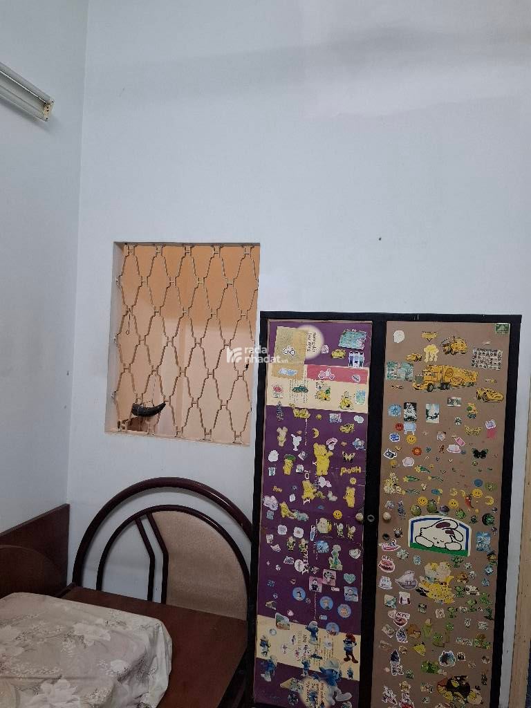 BÁN NHÀ HOÀI THANH QUẬN 8 65M2 5X13M 4 TẦNG 5PN 6.X TỶ PHƯỜNG 14