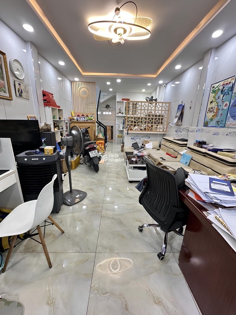 SÁT AEON TÊN LỬA - TỈNH LỘ 10 - LÊ ĐÌNH CẨN- BÌNH TÂN- DT: 4*10M- 4 TỶ 280