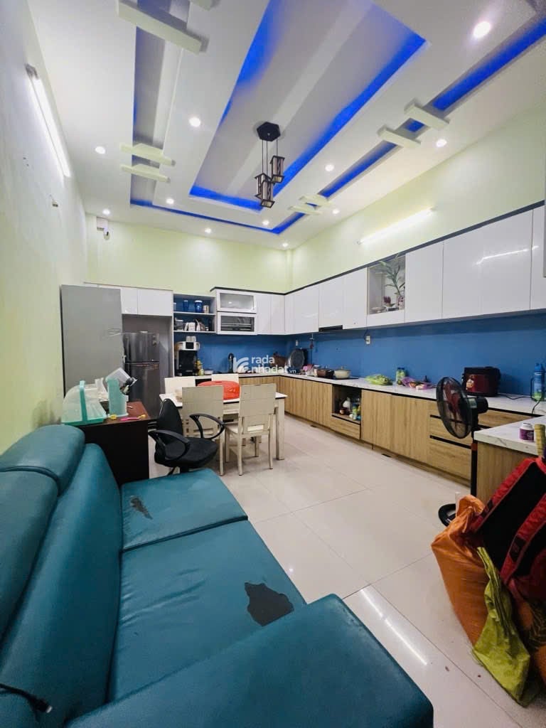 Bán nhà 4 tầng Phạm Văn Chiêu  P14  Gò Vấp  Hẻm nhựa 8m vỉa hè  64m2  Giá 8.1 Tỷ