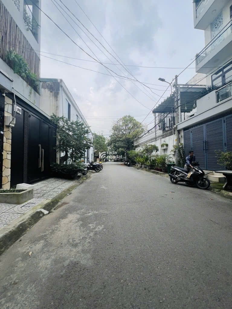 Bán nhà 4 tầng Phạm Văn Chiêu  P14  Gò Vấp  Hẻm nhựa 8m vỉa hè  64m2  Giá 8.1 Tỷ