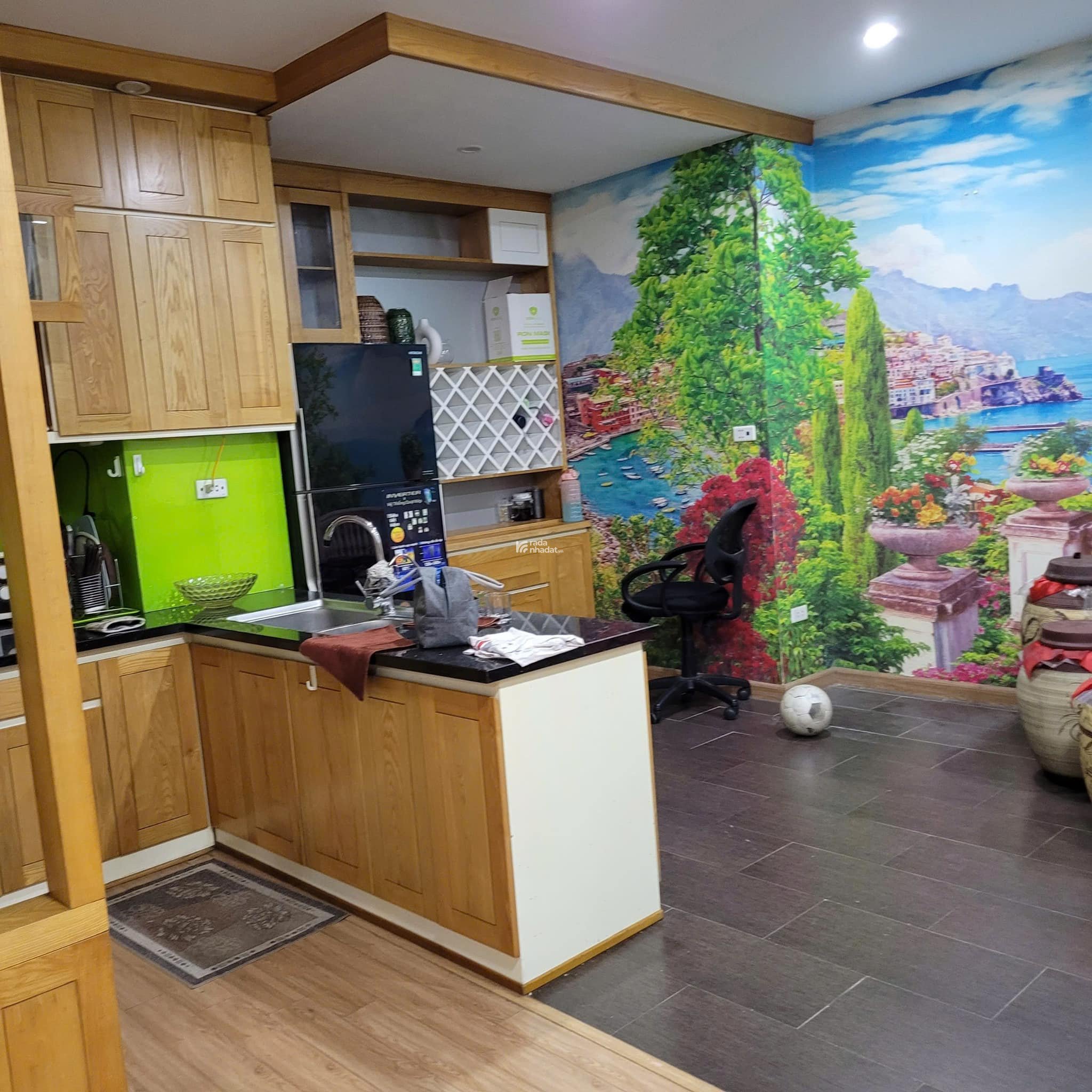 Bán căn góc hoa hậu 3 ngủ 108m2 giá đầu tư Bid Risidence Tố Hữu, Hà Đông giá 2 tỷ 916 tr