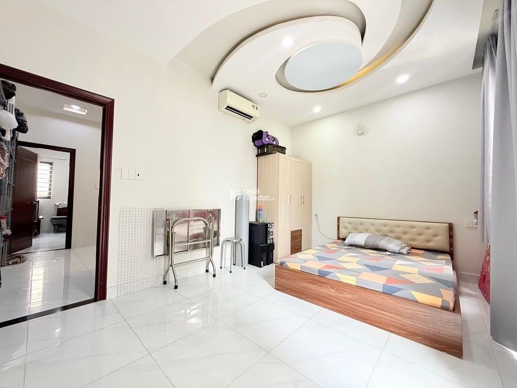 Bán nhà Gò Vấp, hẻm xe hơi Thống Nhất, gần Phan Văn Trị , 5 x 22,  4 tầng , 10. 6 tỷ TL