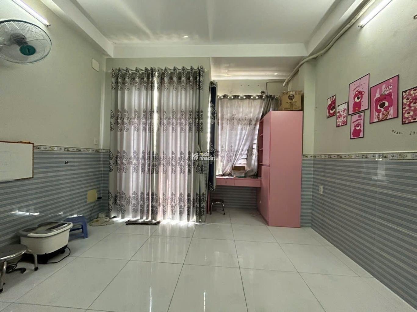 BÁN NHÀ 80M2 - HẺM XE HƠI 8M - NGAY KÊNH THAM LƯƠNG - BÌNH HƯNG HOÀ B - BÌNH TÂN - SHR