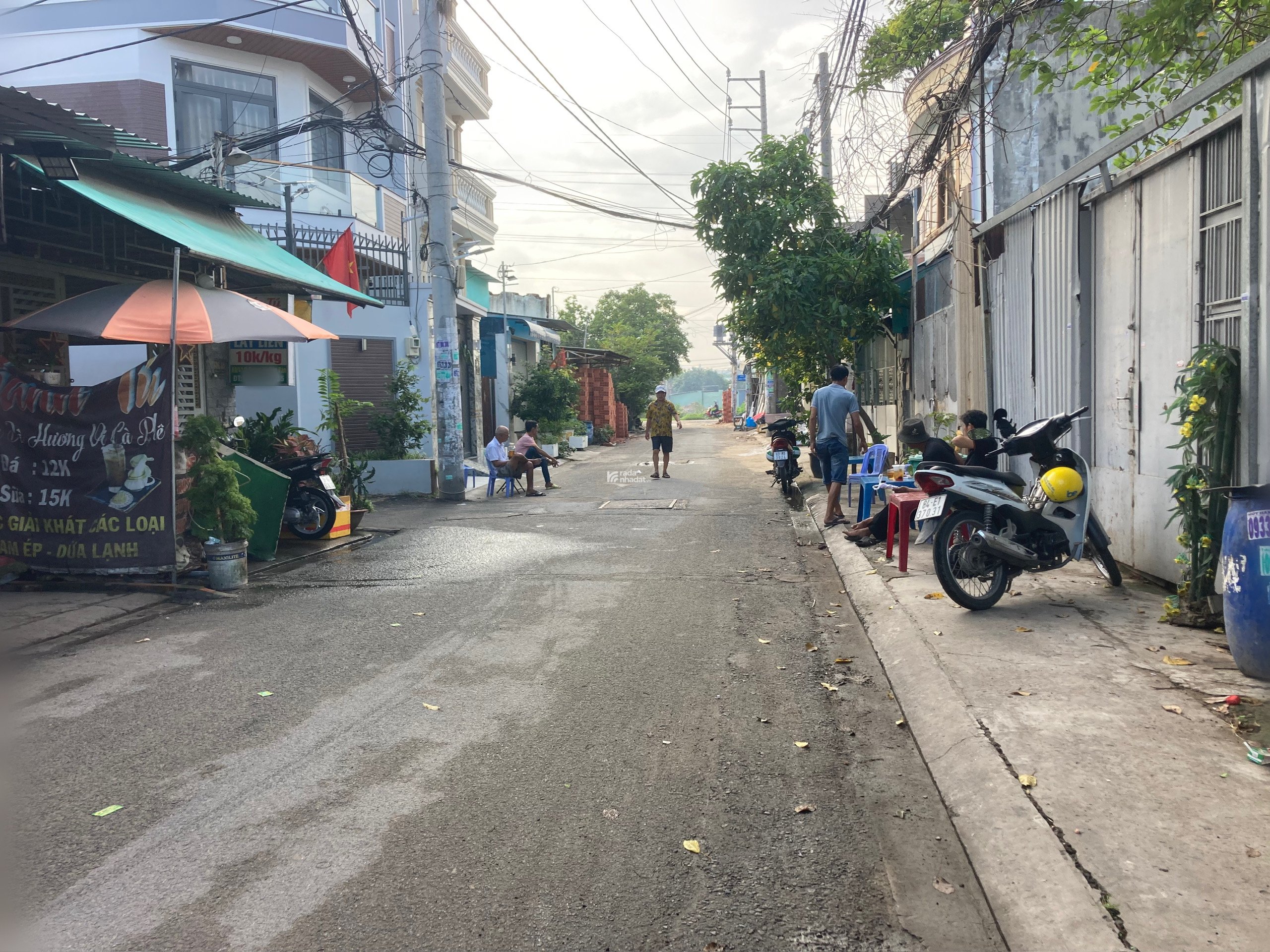 BÁN NHÀ 80M2 - HẺM XE HƠI 8M - NGAY KÊNH THAM LƯƠNG - BÌNH HƯNG HOÀ B - BÌNH TÂN - SHR