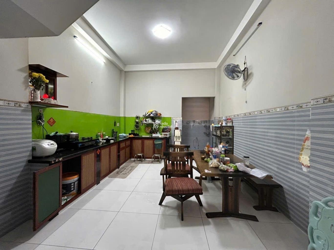 BÁN NHÀ 80M2 - HẺM XE HƠI 8M - NGAY KÊNH THAM LƯƠNG - BÌNH HƯNG HOÀ B - BÌNH TÂN - SHR