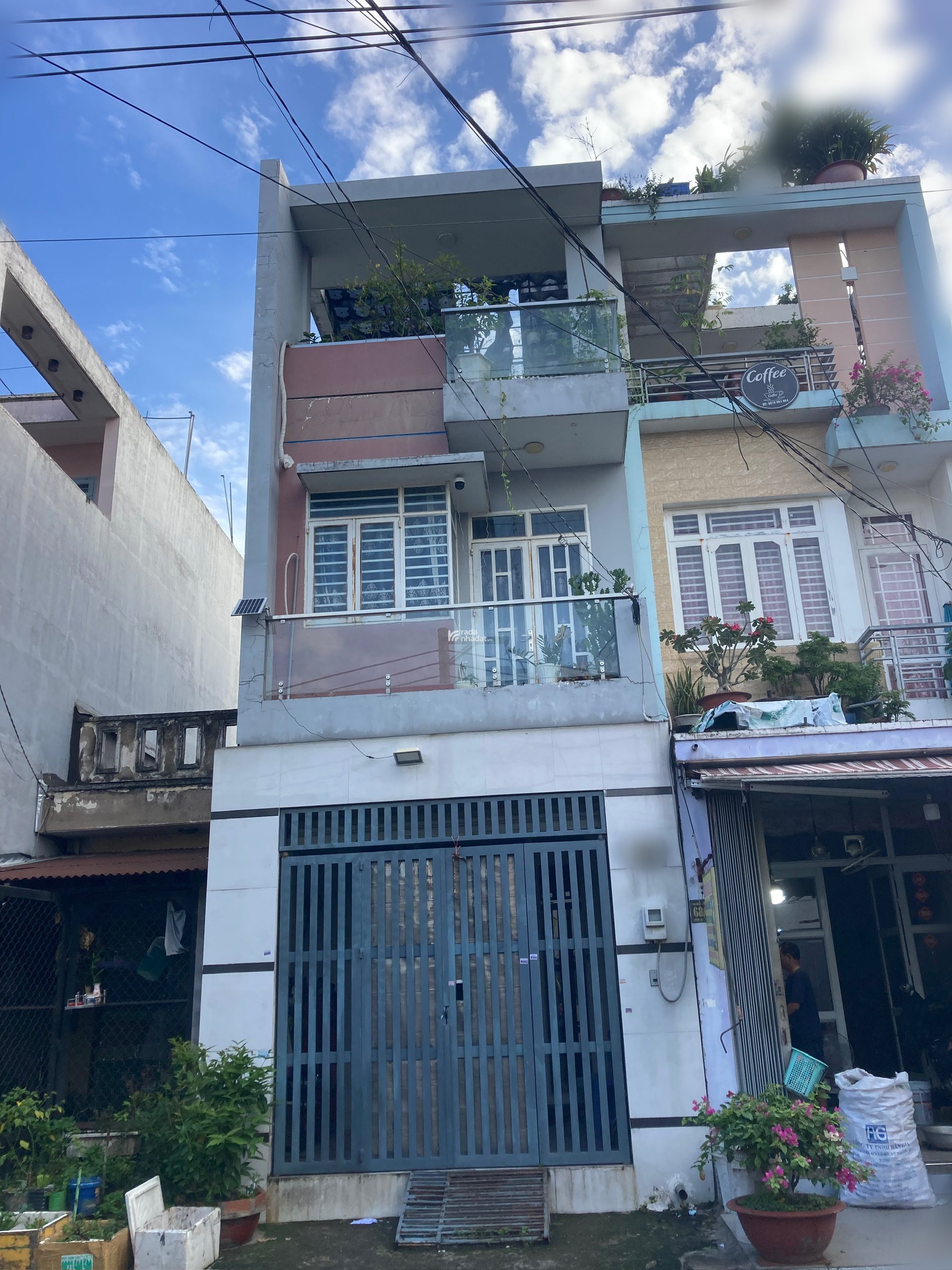 BÁN NHÀ 80M2 - HẺM XE HƠI 8M - NGAY KÊNH THAM LƯƠNG - BÌNH HƯNG HOÀ B - BÌNH TÂN - SHR