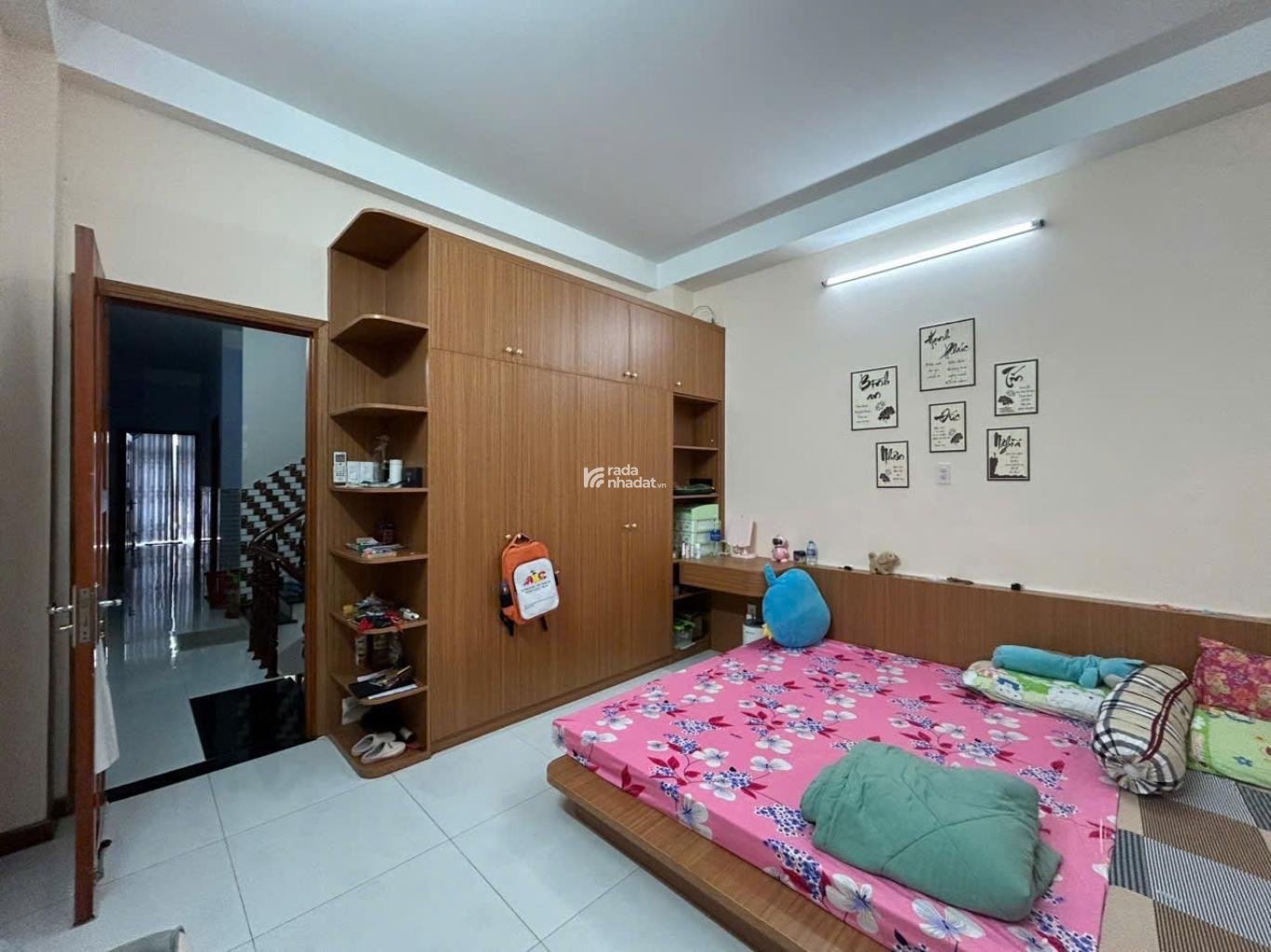 BÁN NHÀ 80M2 - HẺM XE HƠI 8M - NGAY KÊNH THAM LƯƠNG - BÌNH HƯNG HOÀ B - BÌNH TÂN - SHR