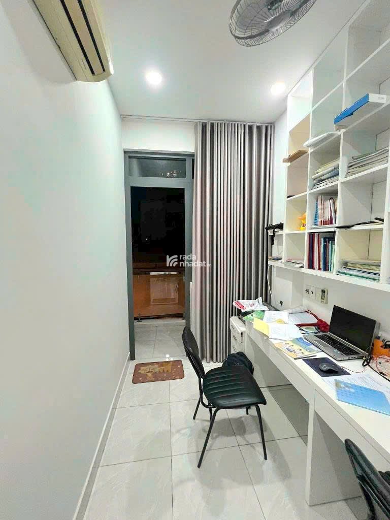 QUẬN 7-NGUYỄN THỊ THẬP HẺM ÔTO 6M KHU DÂN TRÍ CAO NHÀ ĐẸP 3 LẦU NHỈNH 8 TỈ CÓN TL