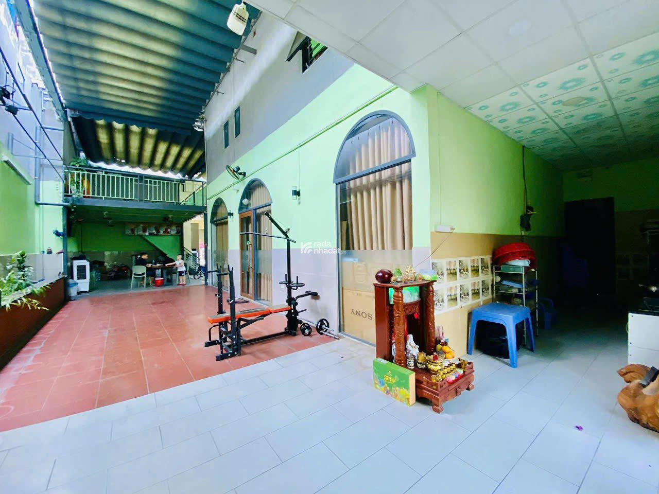 Nhà HIẾM MTKD sầm uất Thống Nhất P.11 ngang 13.5m 459m2 KD trường học kế Lotte chỉ 51.5 tỷ. 