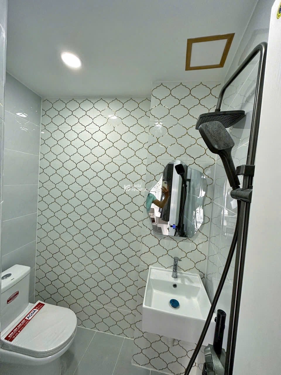 Nhà mới 5 tầng đường Xô Viết Nghệ Tĩnh P25 Bình Thạnh Chỉ 5,5 tỷ