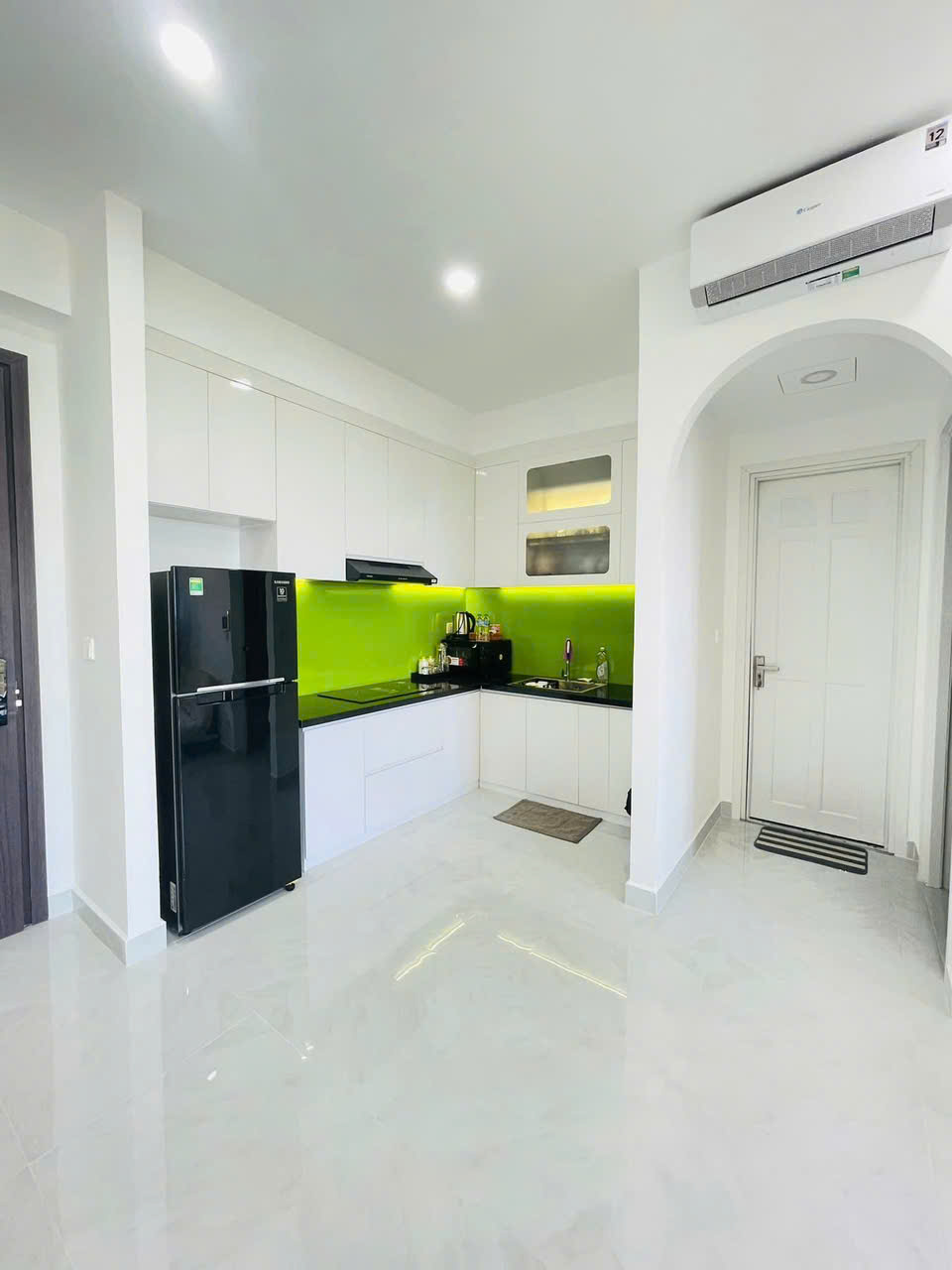 Cho thuê căn hộ 1PN1WC full nội thất - 14,5 triệu/tháng - Celesta Rise