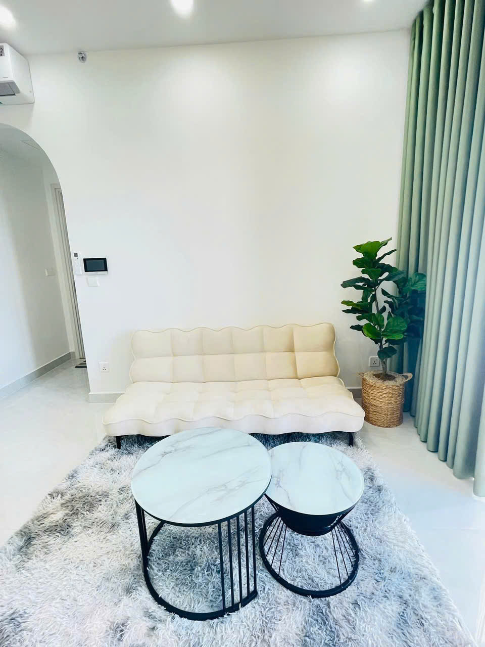Cho thuê căn hộ 1PN1WC full nội thất - 14,5 triệu/tháng - Celesta Rise