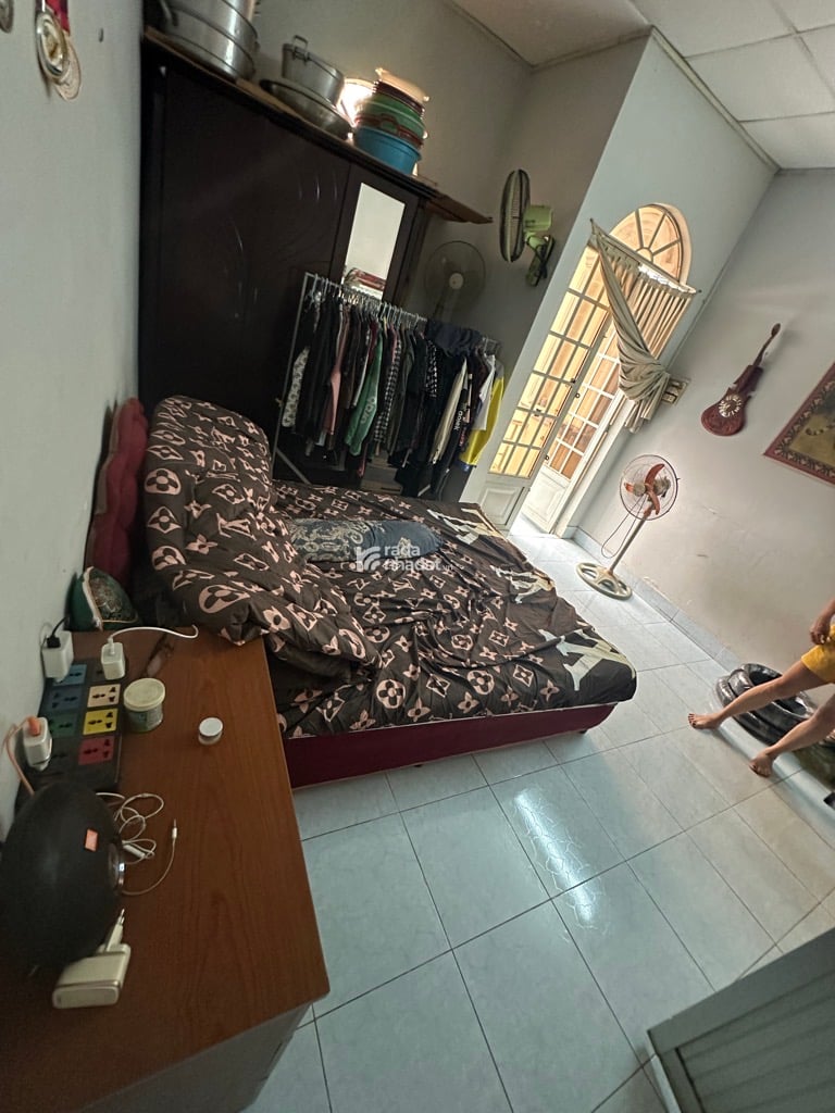 BÁN NHÀ NGUYỄN VĂN LUÔNG 41M2 4.9 TỶ HẺM XE HƠI VIEW CÔNG VIÊN LÒ GỐM QUẬN 6

