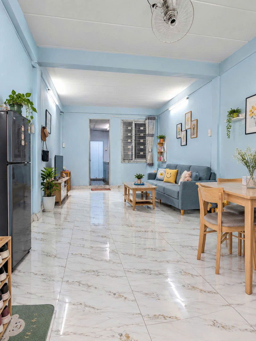 Chung cư Ấn Quang, QUẬN 10, 3.5 x 12.3m (43 m2), 2.3 tỷ