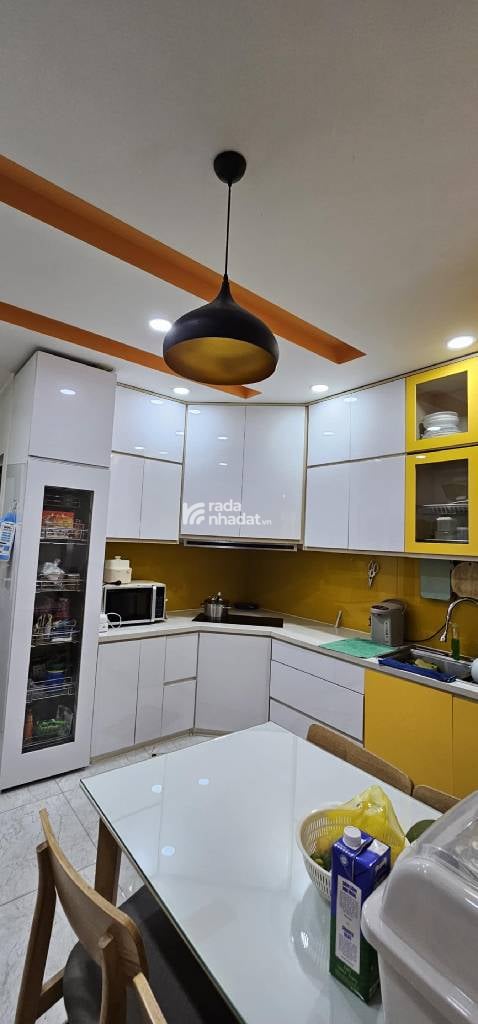 MẶT TIỀN KINH DOANH QUẬN TÂN BÌNH - 6 TẦNG - FULL NỘI THẤT CAO CẤP - DTS 243M2 - KHU VIP CỘNG HÒA 