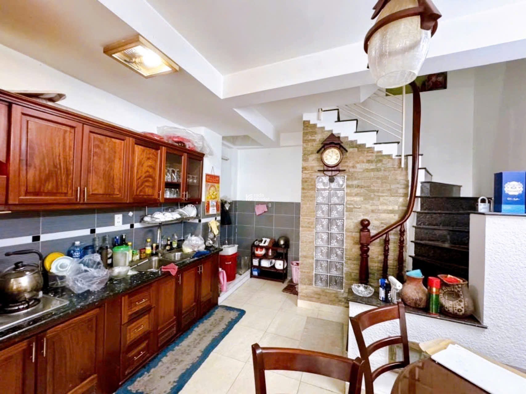 Bán nhà đẹp Trần Quang Diệu - QUẬN 3 - 4.3 x 14 m - 5 Tầng - 9 tỷ