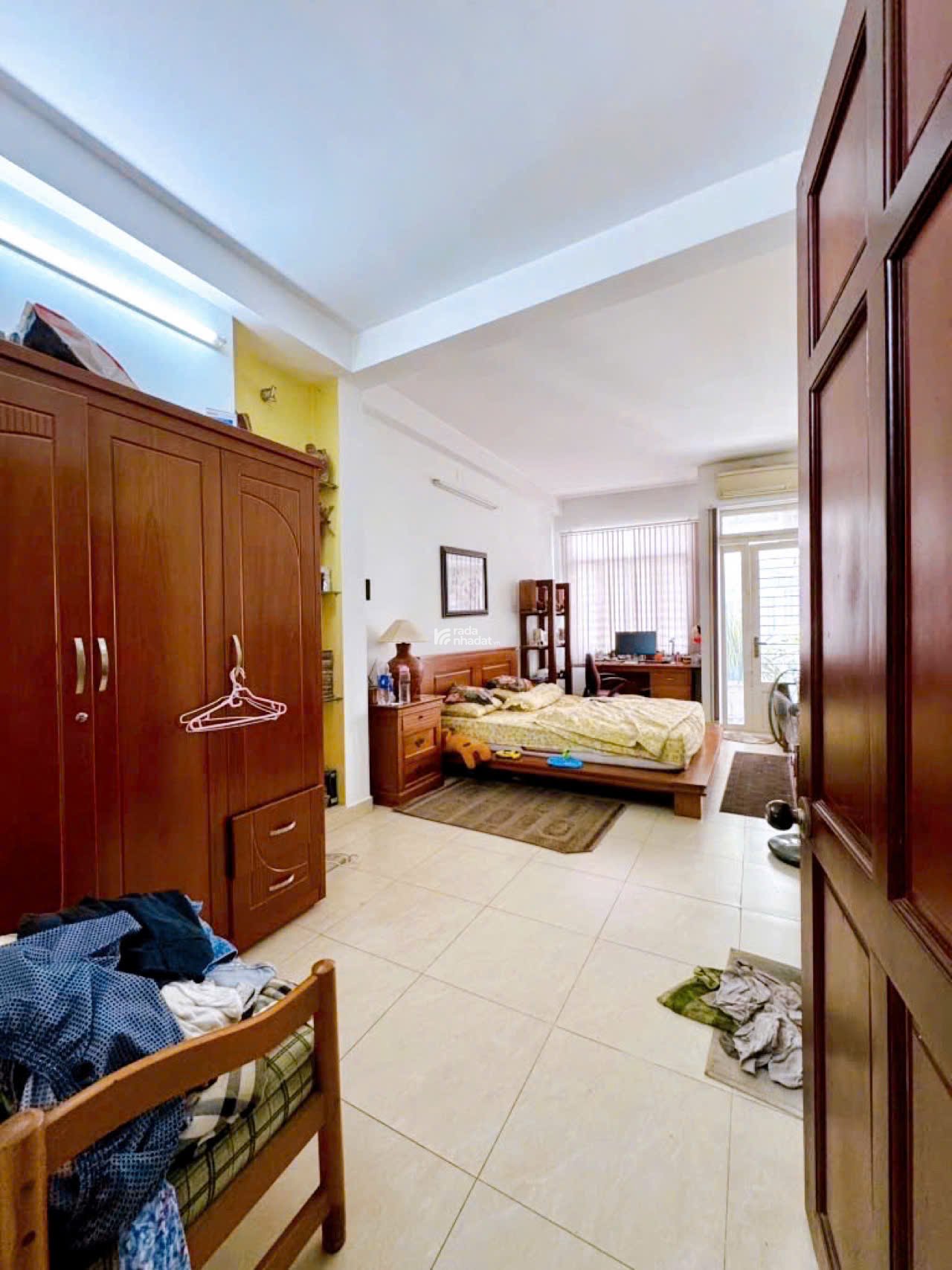 Bán nhà đẹp Trần Quang Diệu - QUẬN 3 - 4.3 x 14 m - 5 Tầng - 9 tỷ