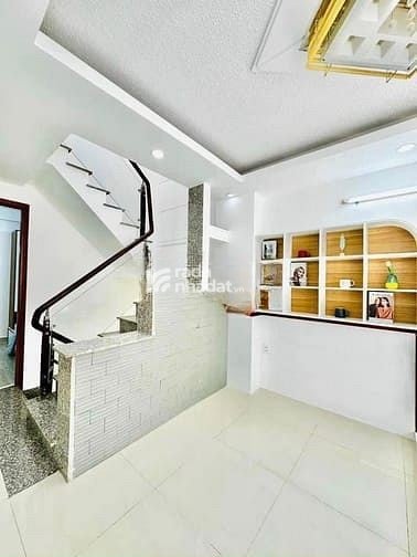 Li dị bán gấp nhà 1T1L 58m2/1TY030 ở đường Tôn Đản Quận 4, HCM - có Sh