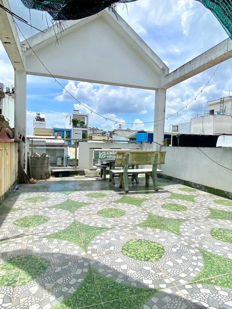 BÁN NHÀ BÌNH TÂN L 71M2 4PN 6.1 TỶ HẺM XE HƠI THÔNG GẦN CHỢ GIÁP TÊN LỬA