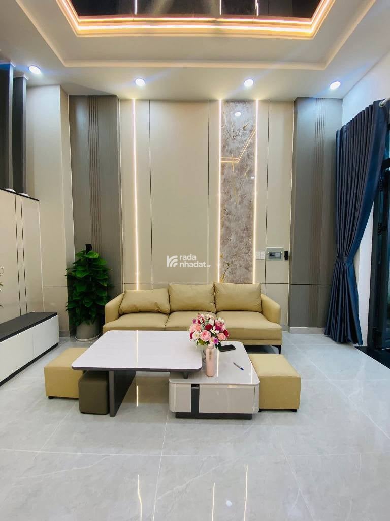 GIÁ RẺ. HẺM 4MTRẦN THỊ TRỌNG, TÂN BÌNH, 52M2 CÓ KC Ở NGAY. GIẢM 350TR CHỈ 6.25T TL 