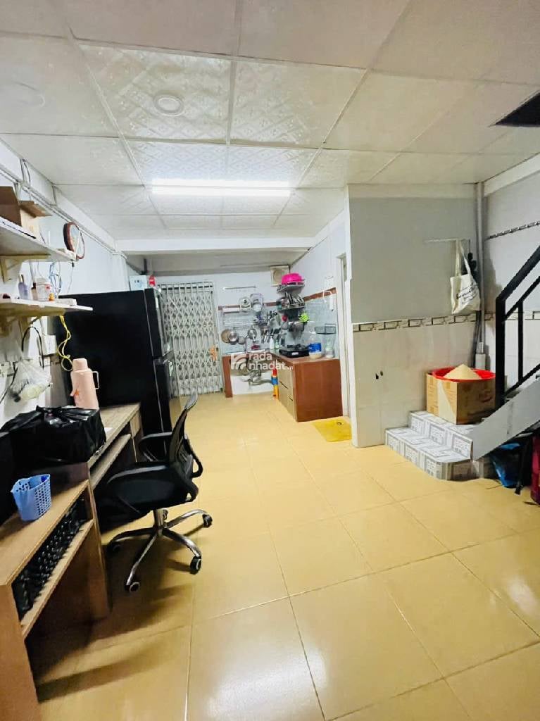 Nhà 2 Mặt Tiền Hẻm Xe Hơi, 2 Tầng 91m2 , Phạm Thế Hiển P6 Q8, Giá 5,6 Tỷ