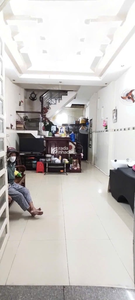 BÁN NHÀ 48M2 4.6 TỶ HẺM Ô TÔ KHU MÃ LÒ LÊ VĂN QUỚI BÌNH TÂN