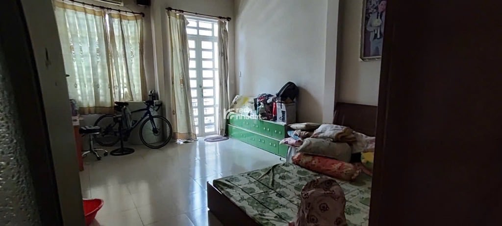 BÁN NHÀ 48M2 4.6 TỶ HẺM Ô TÔ KHU MÃ LÒ LÊ VĂN QUỚI BÌNH TÂN