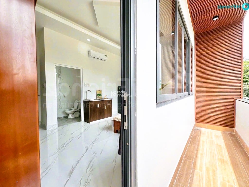 MẶT TIỀN MAN THIỆN - NHÀ 4 TẦNG CĂN HỘ DỊCH VỤ 13 PHÒNG - THU NHẬP 70 TRIỆU/THÁNG