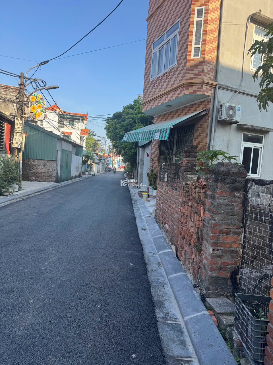 Bán 64,5m trục chính thôn Thái Bình xã Đông Anh