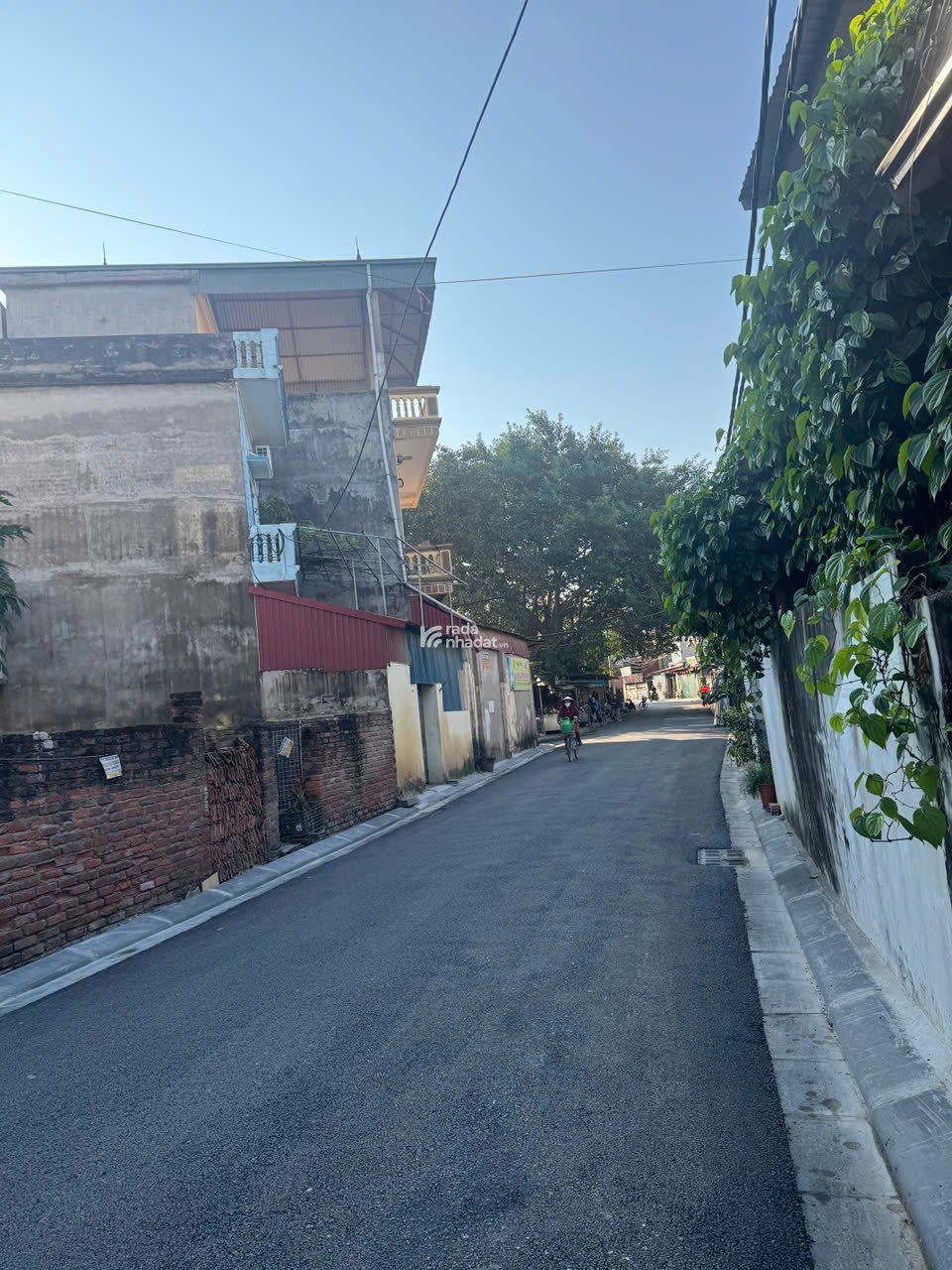 Bán 64,5m trục chính thôn Thái Bình xã Đông Anh