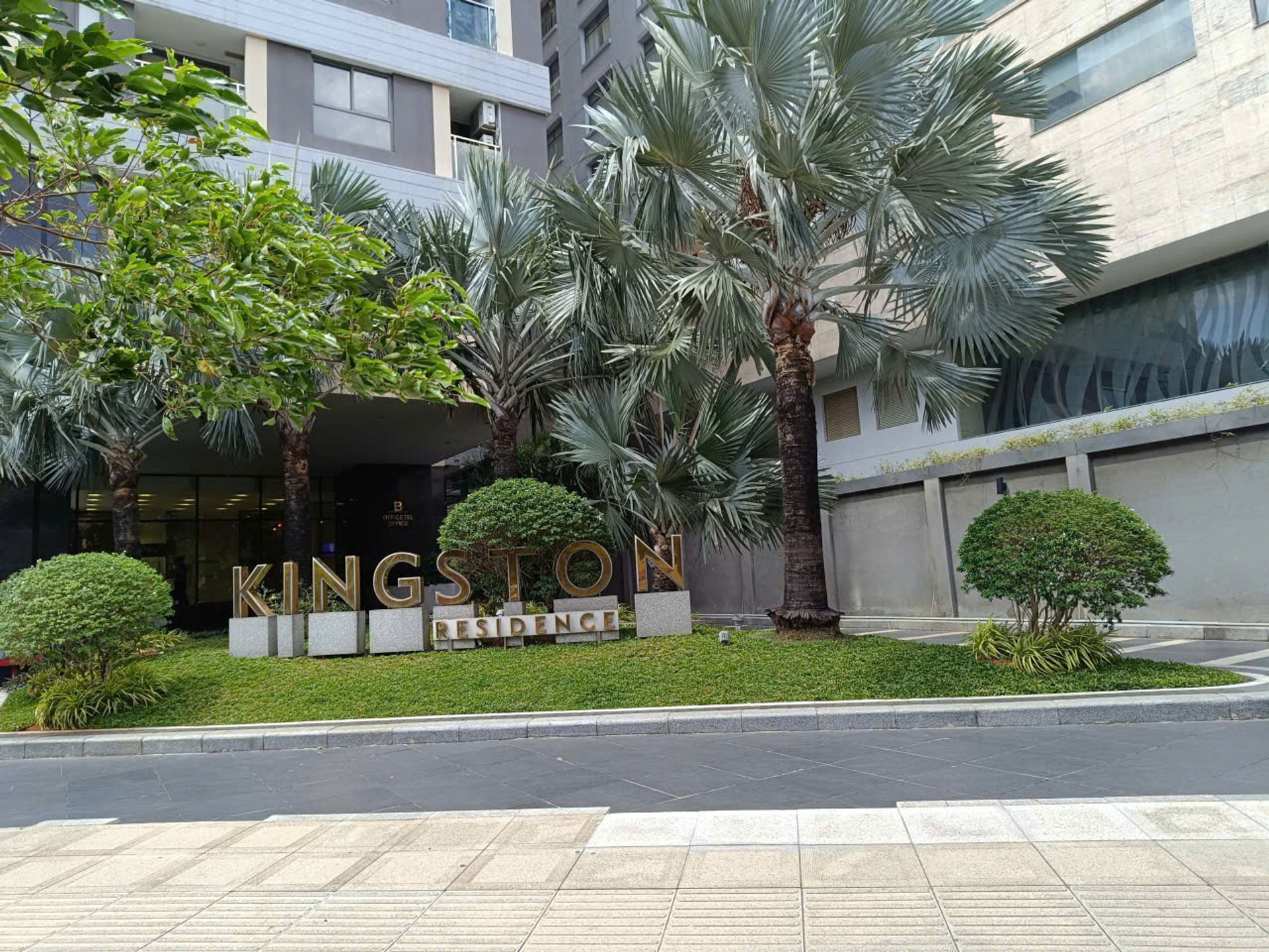 CĂN HỘ KINGSTON NGUYỄN VĂN TRỖI, PHÚ NHUẬN, 66M2 CÓ NỘI THẤT. GIẢM 350TR CHỈ 7.5T