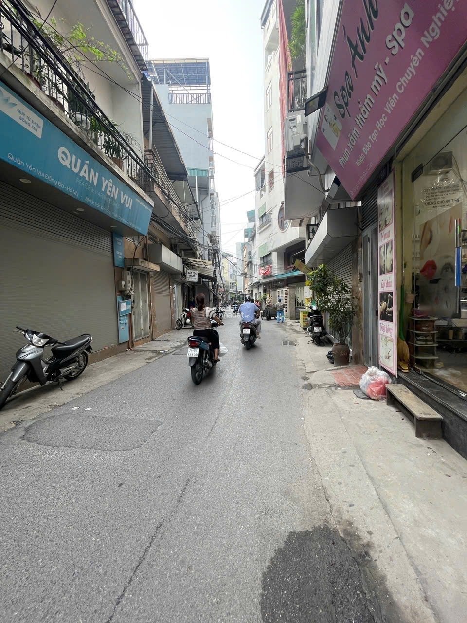 2 NHÀ RA PHỐ CCMN ĐÔNG ĐA- CẠNH HỒ LINH QUANG - SẴN DÒNG TIỀN 500TR/NĂM - 9 PHÒNG - GIÁ HƠN 10 TỶ