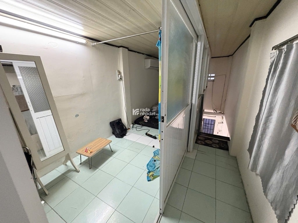 SÁT MT TRẦN HUY LIỆU, PHÚ NHUẬN, 4 TẦNG CÓ KẾT CẤU, TIỆN CẢI TẠO. GIẢM 200TR CHỈ CÒN 2.78T TL 