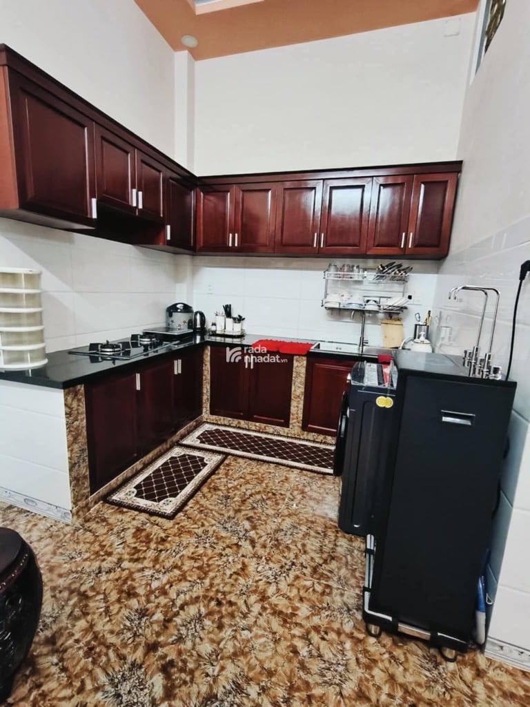 4 TẦNG BÔNG SAO PHƯỜNG 5, QUẬN 8 DT: 4.8*10M- 8 TỶ 2