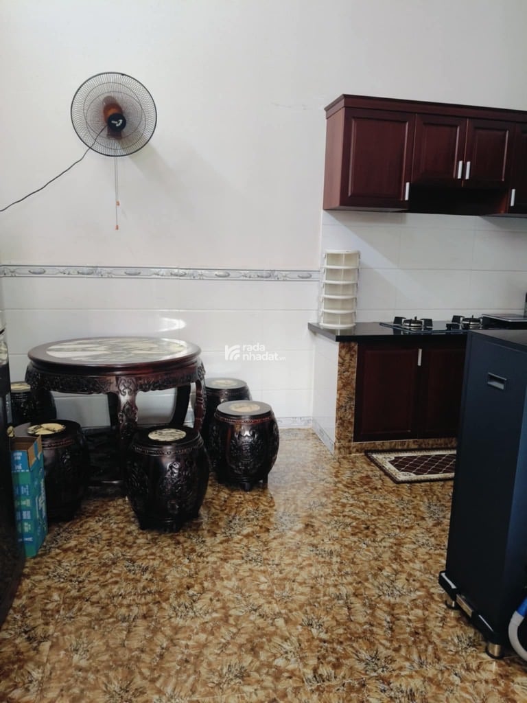 4 TẦNG BÔNG SAO PHƯỜNG 5, QUẬN 8 DT: 4.8*10M- 8 TỶ 2