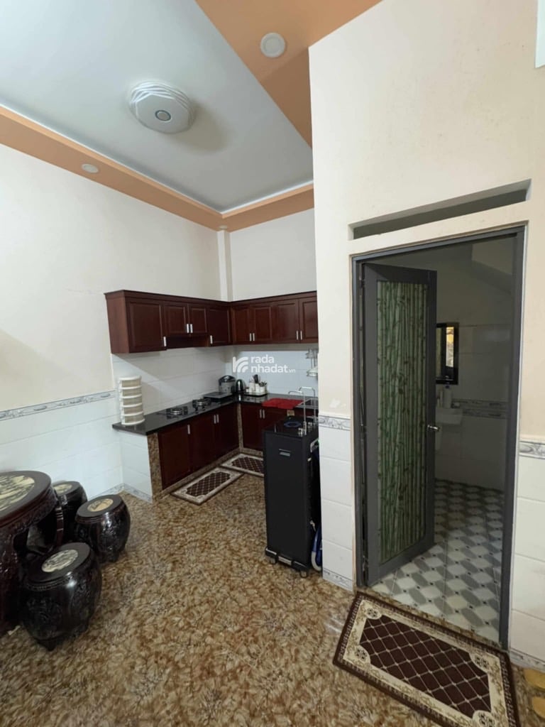 4 TẦNG BÔNG SAO PHƯỜNG 5, QUẬN 8 DT: 4.8*10M- 8 TỶ 2