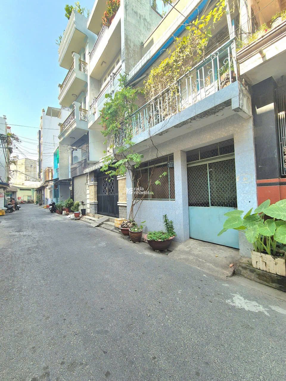 Chính chủ bán gấp! Nhà cũ tiện xây mới, HXH 8m Khuông Việt, 74m2, chỉ 8.1 tỷ TL