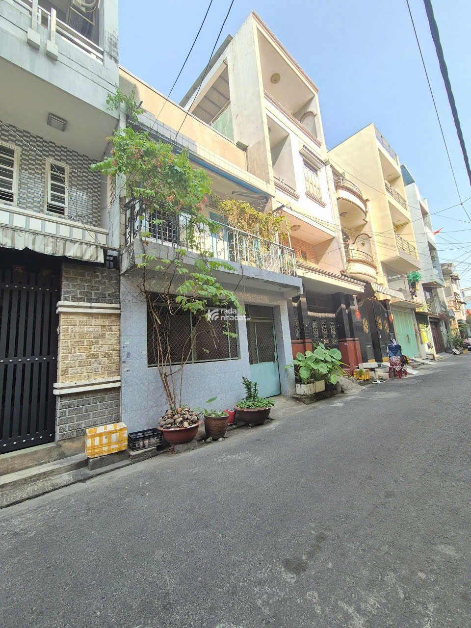 Chính chủ bán gấp! Nhà cũ tiện xây mới, HXH 8m Khuông Việt, 74m2, chỉ 8.1 tỷ TL