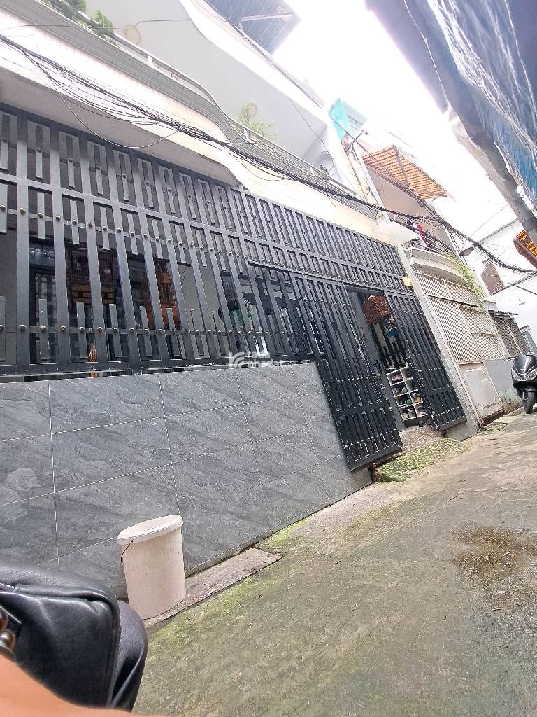 NHÀ ĐẸP TRUNG TÂM QUẬN 10 – NGAY VĨNH VIỄN – CHỈ 8.8 TỶ