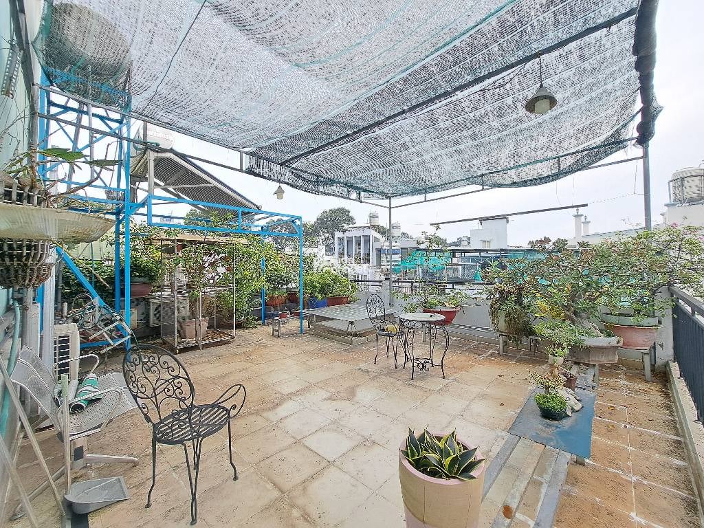 NHÀ ĐẸP TRUNG TÂM QUẬN 10 – NGAY VĨNH VIỄN – CHỈ 8.8 TỶ