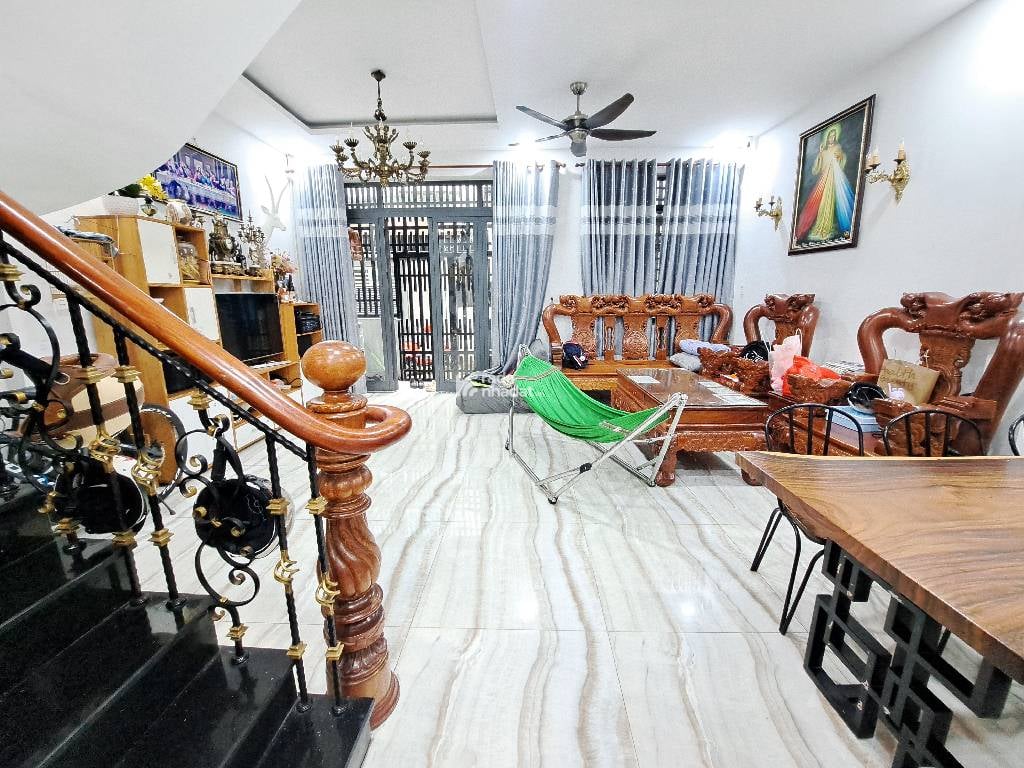 NHÀ ĐẸP TRUNG TÂM QUẬN 10 – NGAY VĨNH VIỄN – CHỈ 8.8 TỶ