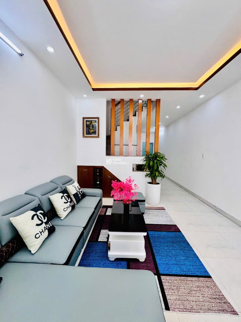  LÊN SÓNG NHÀ ĐẸP TL15 ĐƯỜNG 7M - 4X17M - QUẬN 12