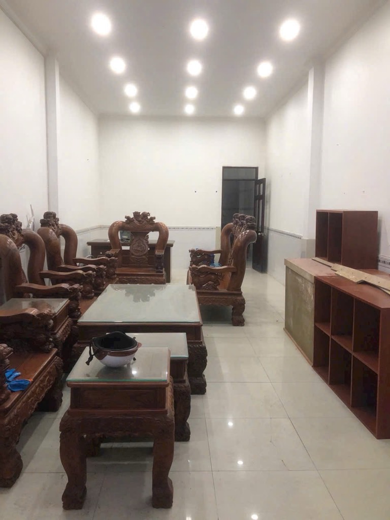 HXT THÔNG - 2 TẦNG - 60M2 - TRUNG TÂM TÂN PHÚ - CHỈNH NHỈNH 7 TỶ