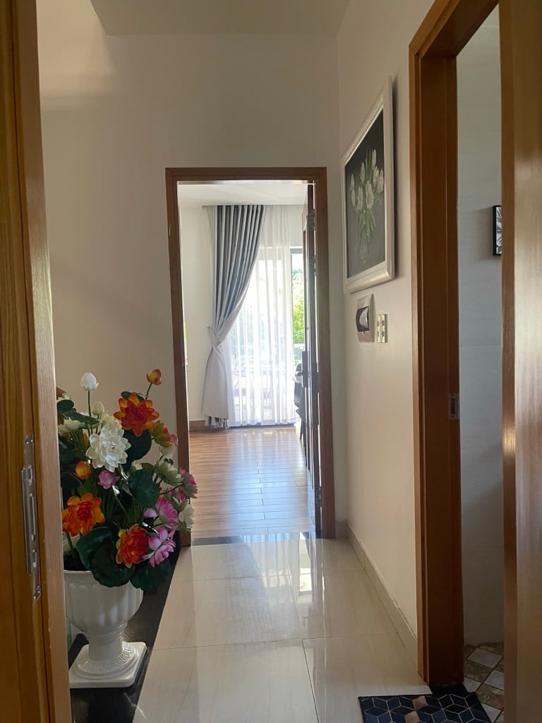 BÁN NHÀ MẶT TIỀN KDC LÊ THÀNH 170M2 18 TỶ 3 TẦNG NỘI THẤT CAO CẤP BÌNH TÂN 