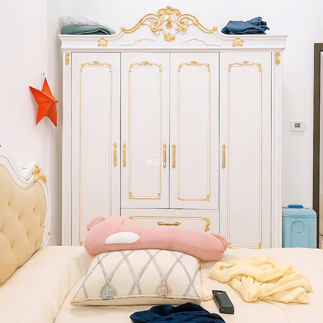 Nhà đẹp Hẻm Ô tô Cách Mạng Tháng Tám - QUẬN 10 - 3 Tầng - Sổ vuông 3.6x14 m - 12.9 tỷ